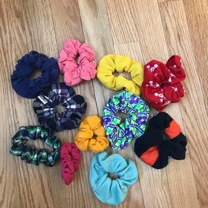 Assorted Scrunchies